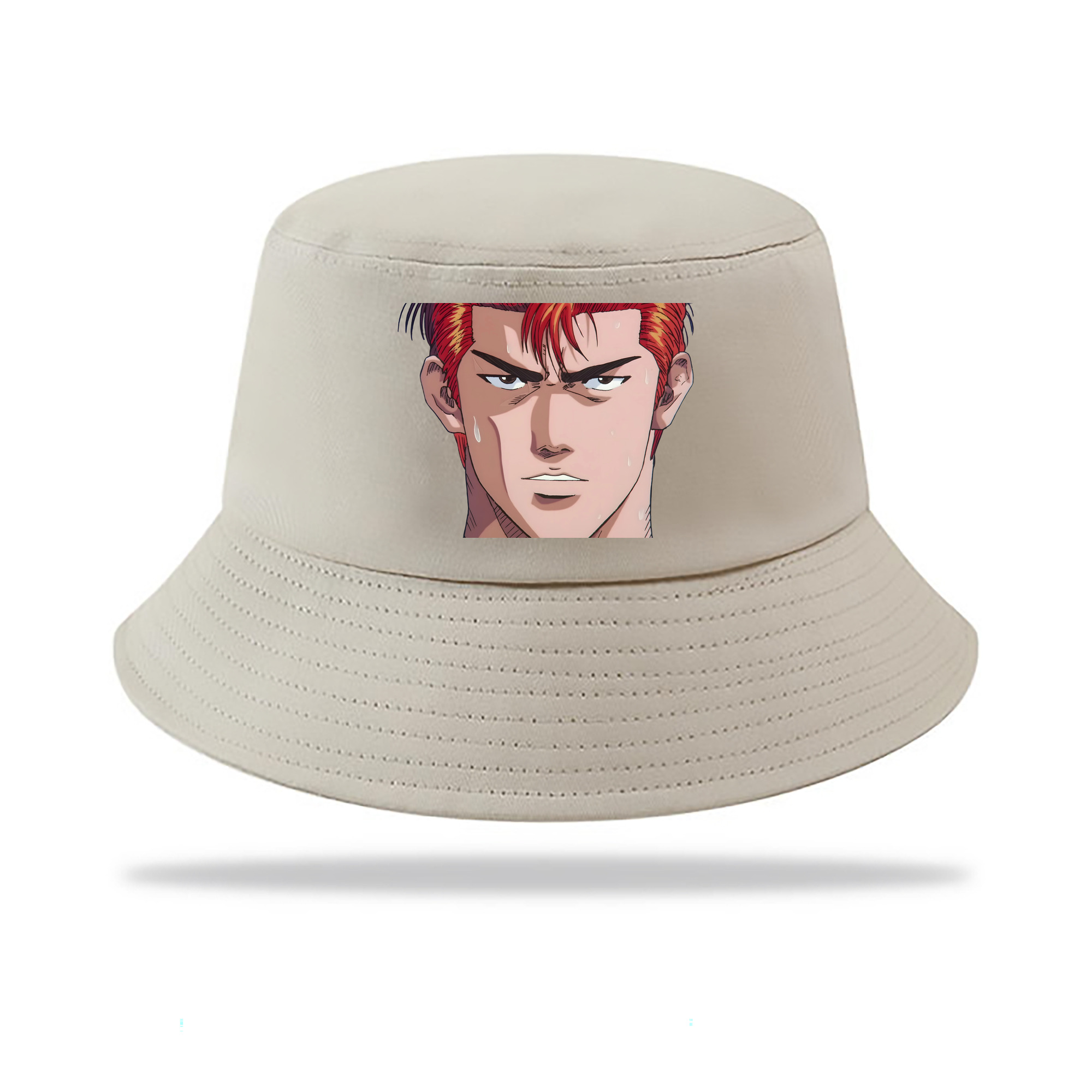 （画像用） SLAM DUNK／スラムダンク アウトドア日除けバケットハット